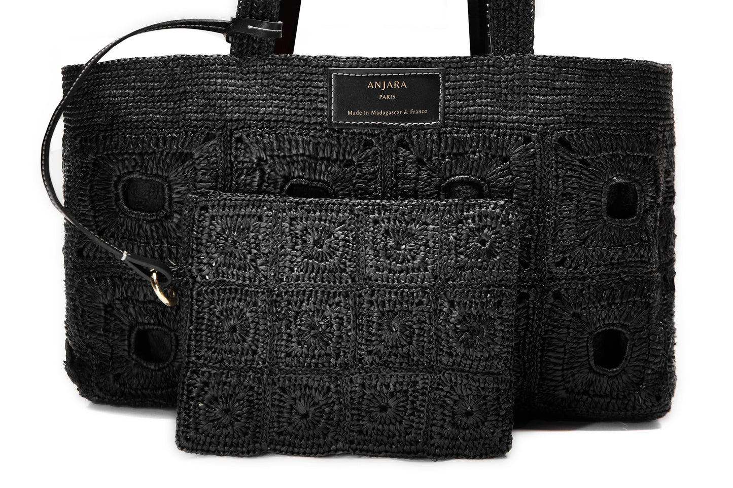 Sacs à main haut de gamme made in France, paniers et cabas en raphia de Madagascar, maroquinerie végétale et sac à main vegan, matière alternative au cuir