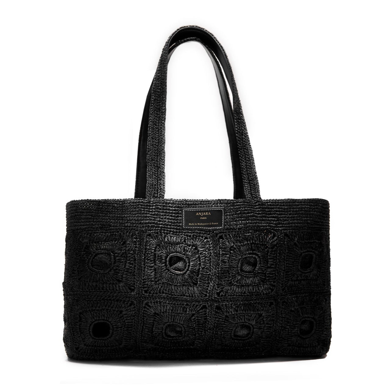 Sacs à main haut de gamme made in France, paniers et cabas en raphia, maroquinerie végétale et sac à main vegan, matière alternative au cuir