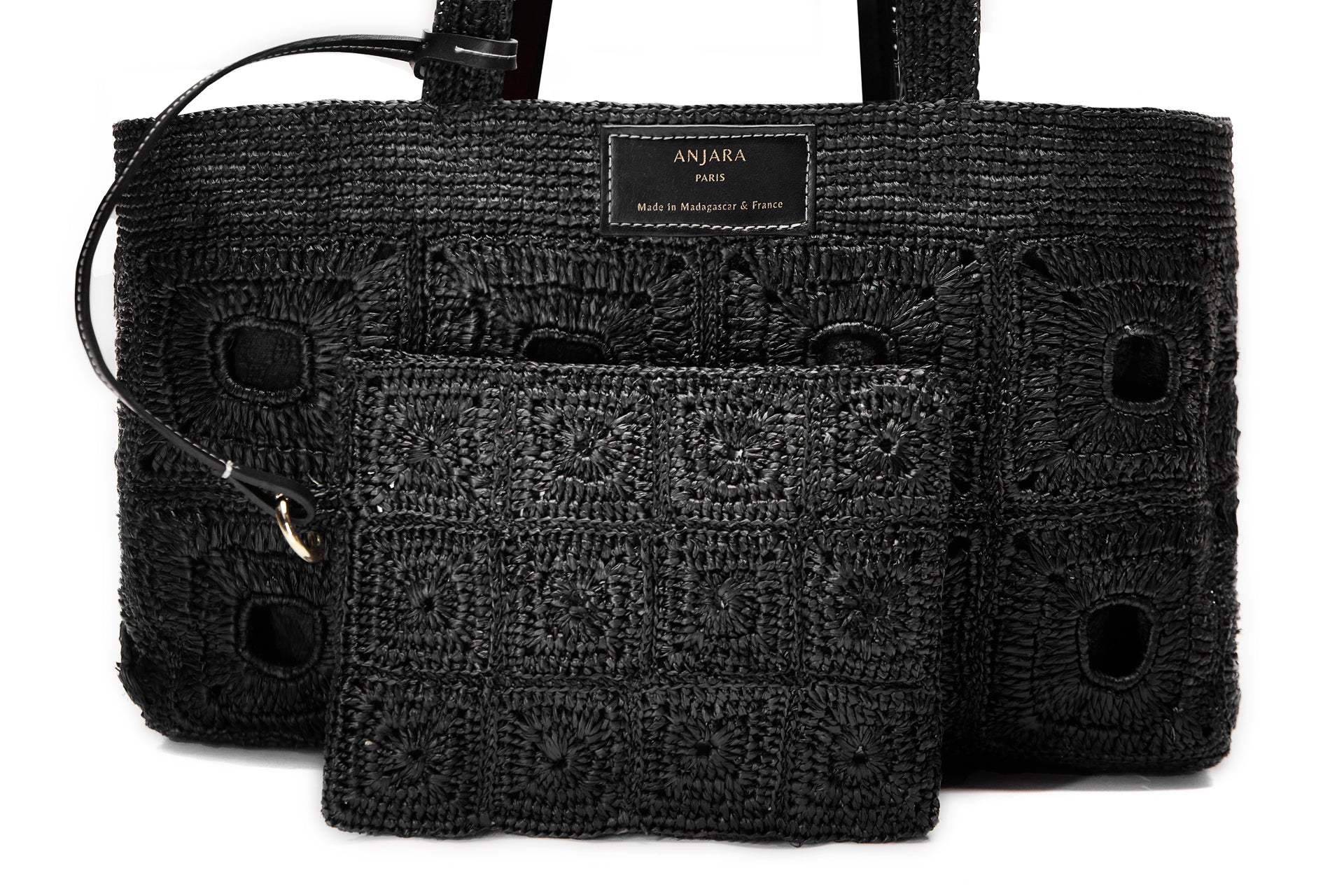 Sacs à main haut de gamme made in France, paniers et cabas en raphia de Madagascar, maroquinerie végétale et sac à main vegan, matière alternative au cuir